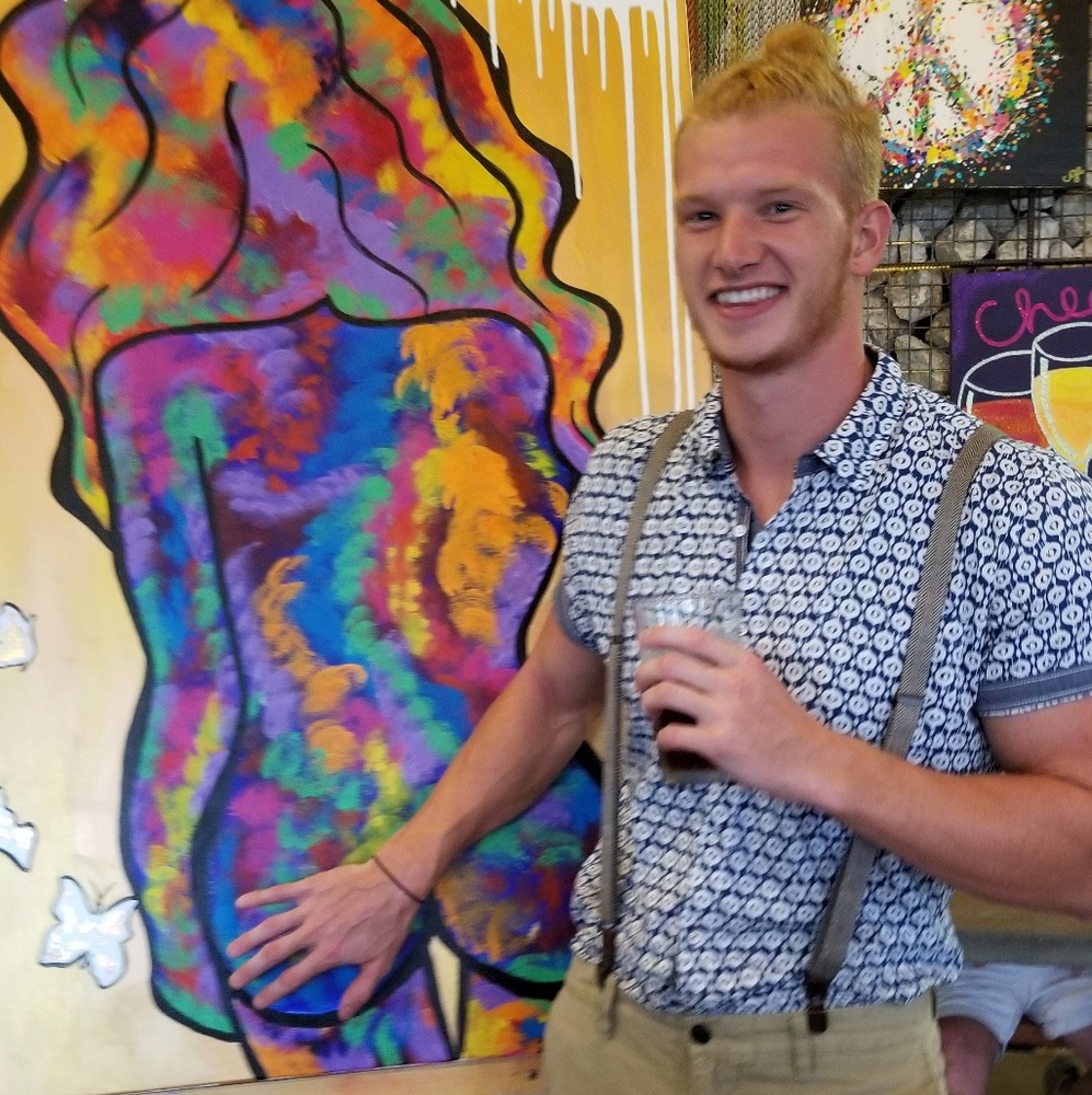 Meet your Posher, Michael